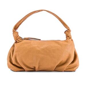 Cleobella Morgan 100% Sheep Leather in Camel